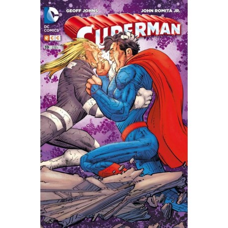 SUPERMAN Nº 39