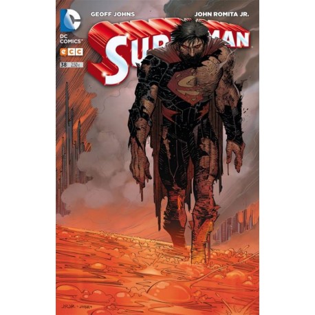 SUPERMAN Nº 38