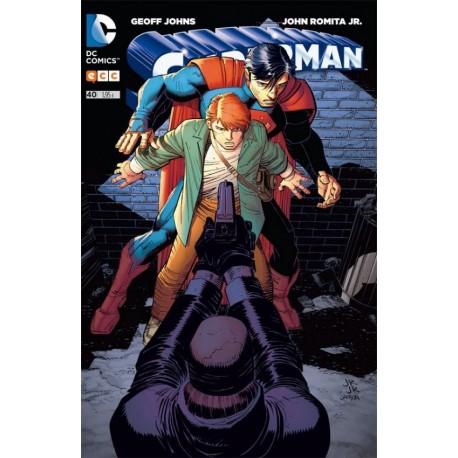SUPERMAN Nº 40
