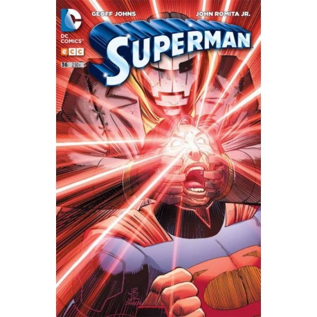 SUPERMAN Nº 36