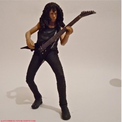 METALLICA: KIRK HAMMETT 