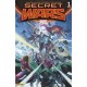 SECRET WARS Nº 1