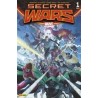 SECRET WARS Nº 1