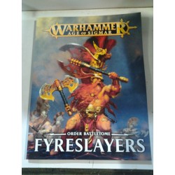 FYRESLAYERS: LIBRO DE EJERCITO