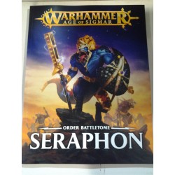 SERAPHON: LIBRO DE EJERCITO