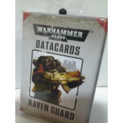 RAVEN GUARD: CARTAS