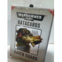 RAVEN GUARD: CARTAS