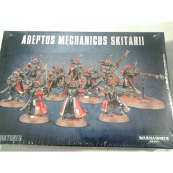 ADEPTUS MECHANICUS: SKITARII