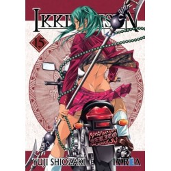 IKKITOUSEN Nº 15
