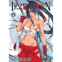 IKKITOUSEN Nº 13