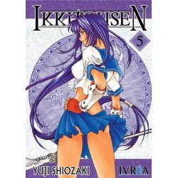 IKKITOUSEN Nº 5