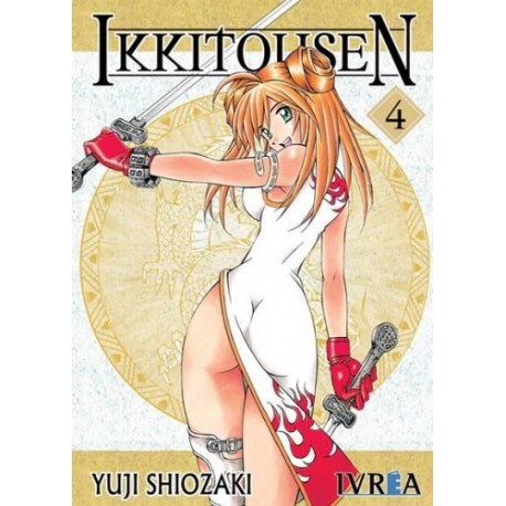 IKKITOUSEN Nº 4