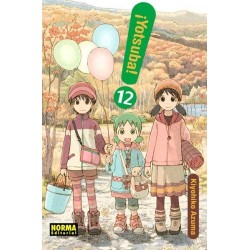 YOTSUBA Nº 12