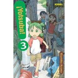 YOTSUBA Nº 3