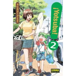 YOTSUBA Nº 2