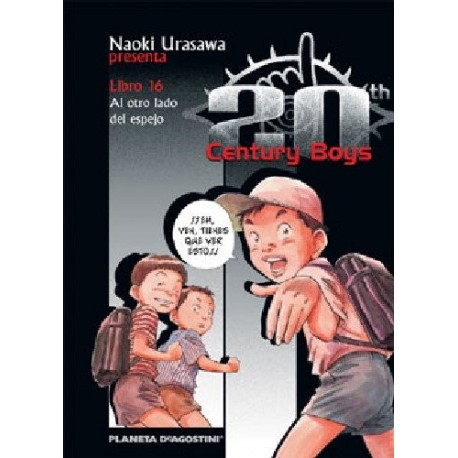 20TH CENTURY BOYS Nº 16