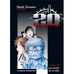 20TH CENTURY BOYS Nº 14