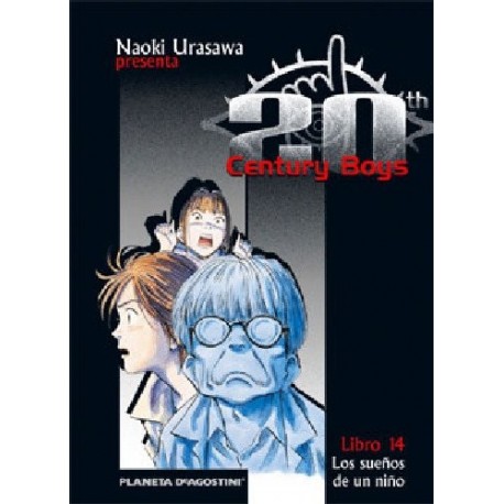 20TH CENTURY BOYS Nº 14