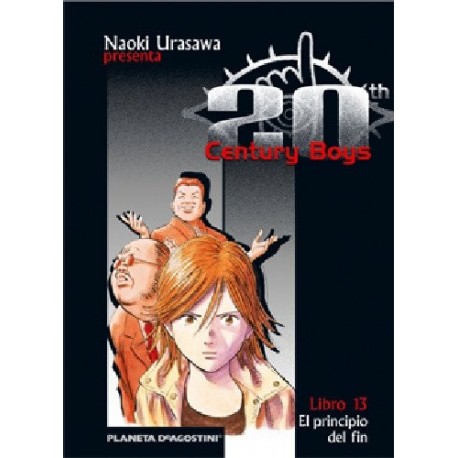 20TH CENTURY BOYS Nº 13