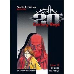 20TH CENTURY BOYS Nº 12