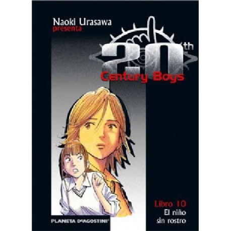 20TH CENTURY BOYS Nº 10