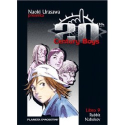 20TH CENTURY BOYS Nº 9