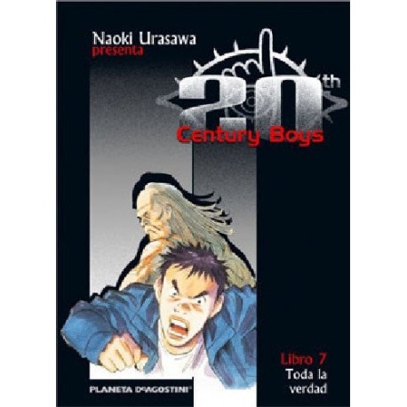 20TH CENTURY BOYS Nº 7