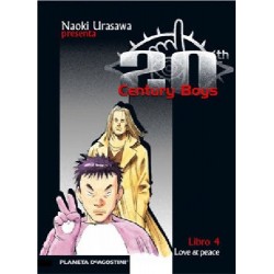 20TH CENTURY BOYS Nº 4