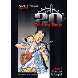 20TH CENTURY BOYS Nº 3