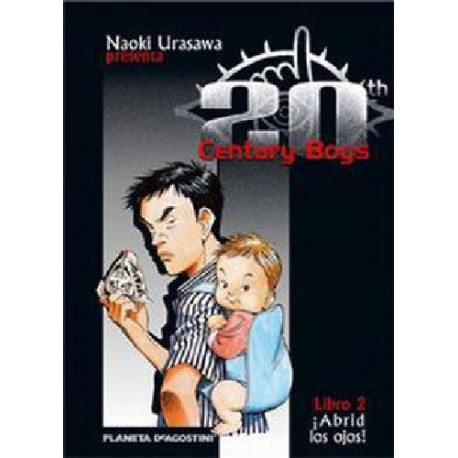 20TH CENTURY BOYS Nº 2