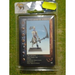 CONFRONTATION: ZOMBIS DE ACHERON (3 MINIATURAS)