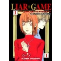 LIAR GAME Nº 1