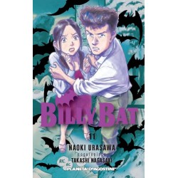 BILLY BAT Nº 11