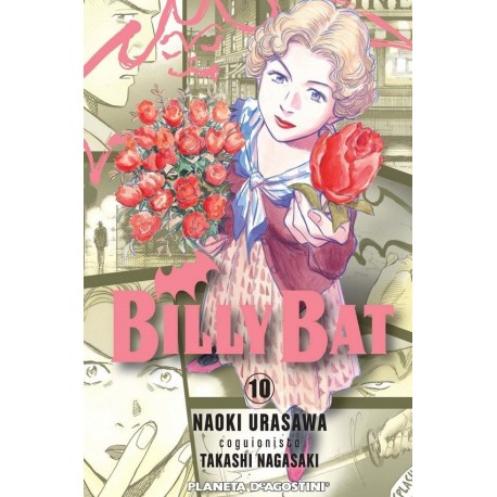 BILLY BAT Nº 10