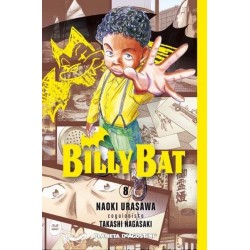 BILLY BAT Nº 8