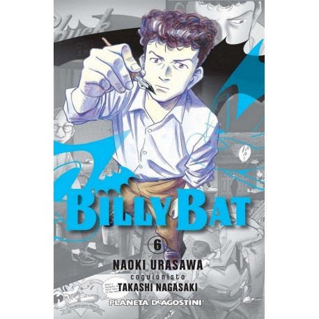 BILLY BAT Nº 6