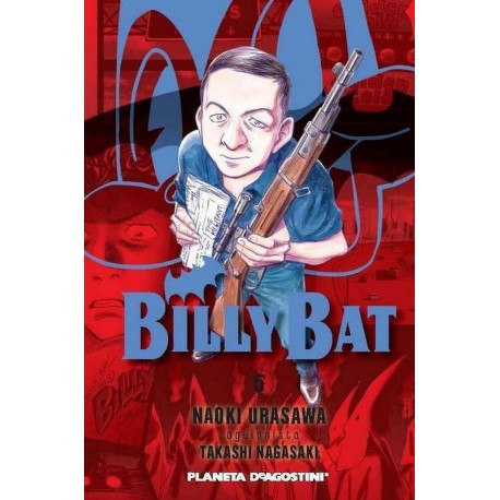 BILLY BAT Nº 5