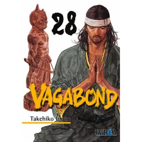 VAGABOND Nº 28