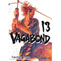 VAGABOND Nº 13
