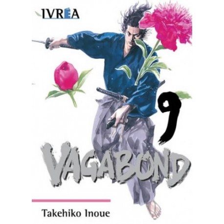 VAGABOND Nº 9