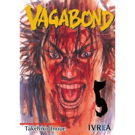 VAGABOND Nº 5