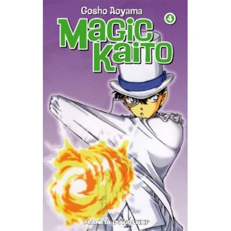 MAGIC KAITO Nº 4
