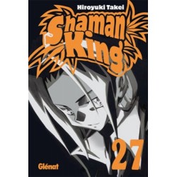 SHAMAN KING Nº 27