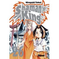 SHAMAN KING Nº 26