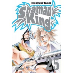 SHAMAN KING Nº 25