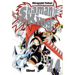 SHAMAN KING Nº 24