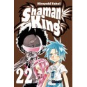 SHAMAN KING Nº 22