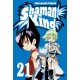 SHAMAN KING Nº 21