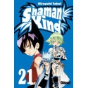 SHAMAN KING Nº 21