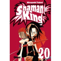 SHAMAN KING Nº 20